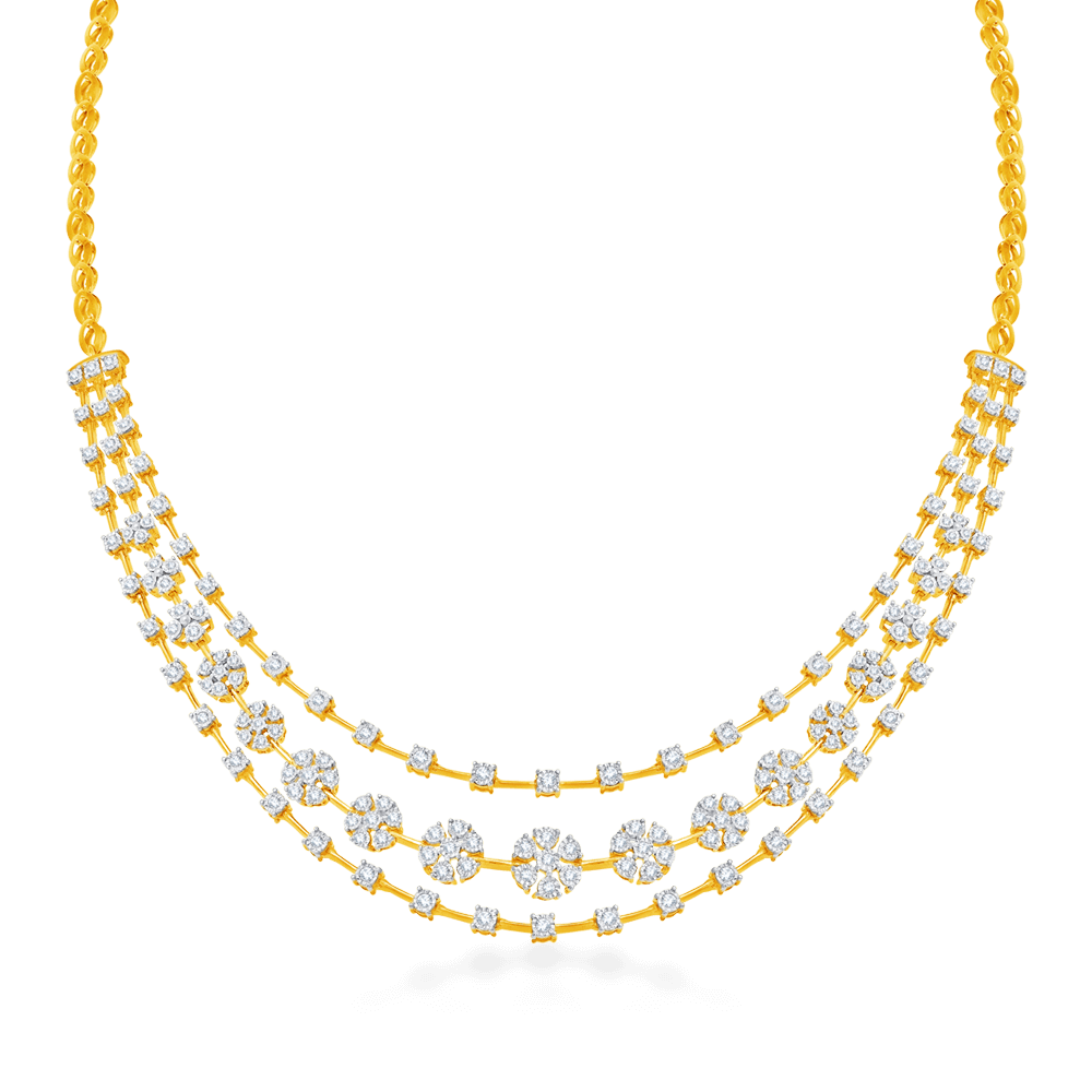 The Glitter Glam Necklace