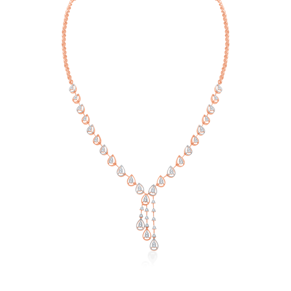 The Eternal Flame Necklace