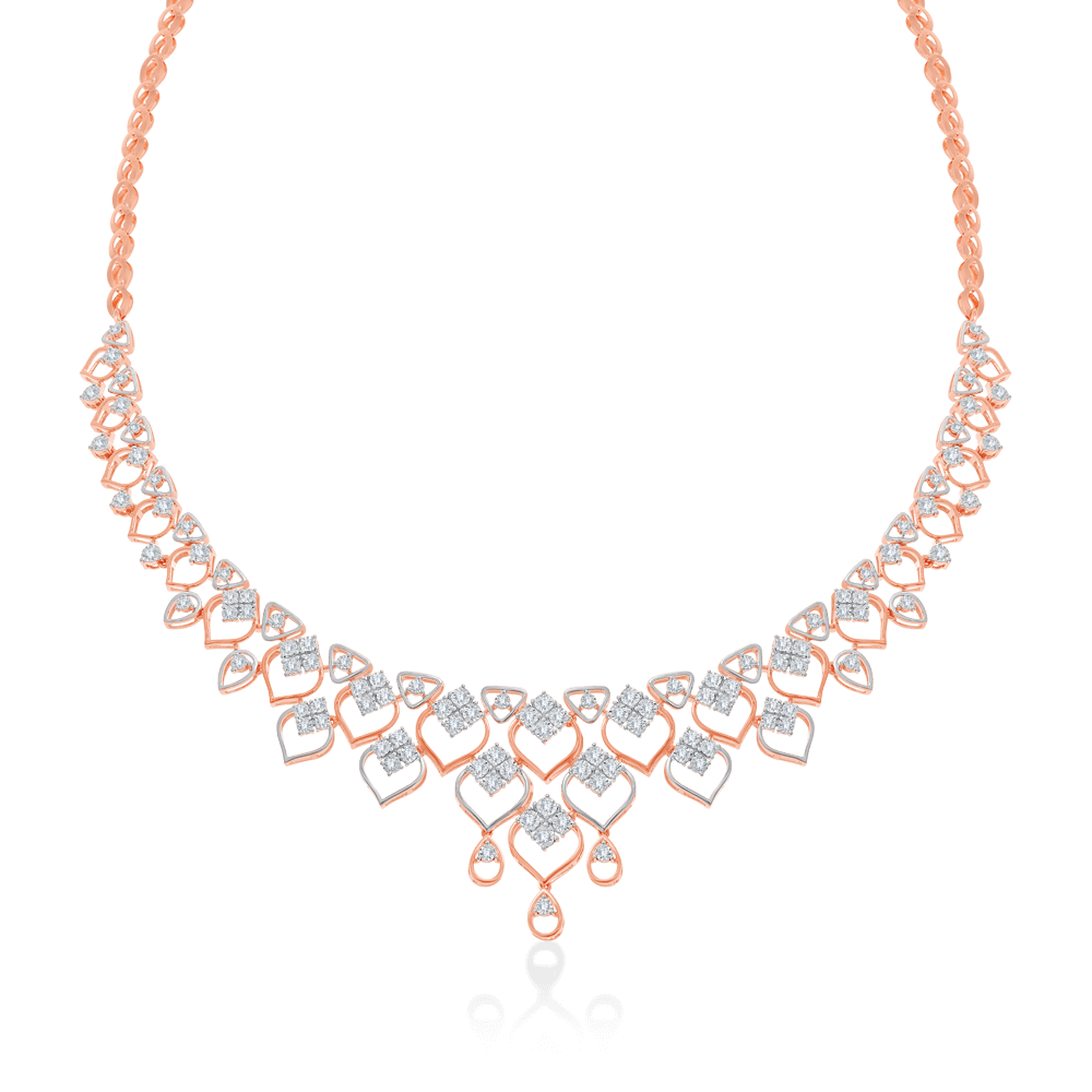 The Arctic Sparkle Necklace